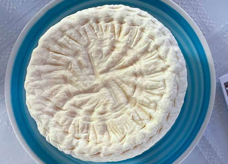 Aιγοπρόβειο τυρί Πάτμου
