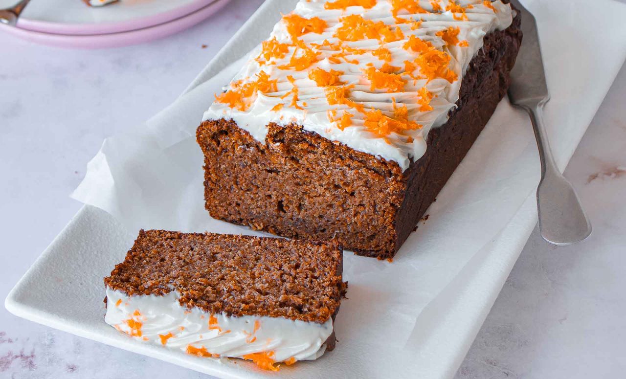 carrot cake