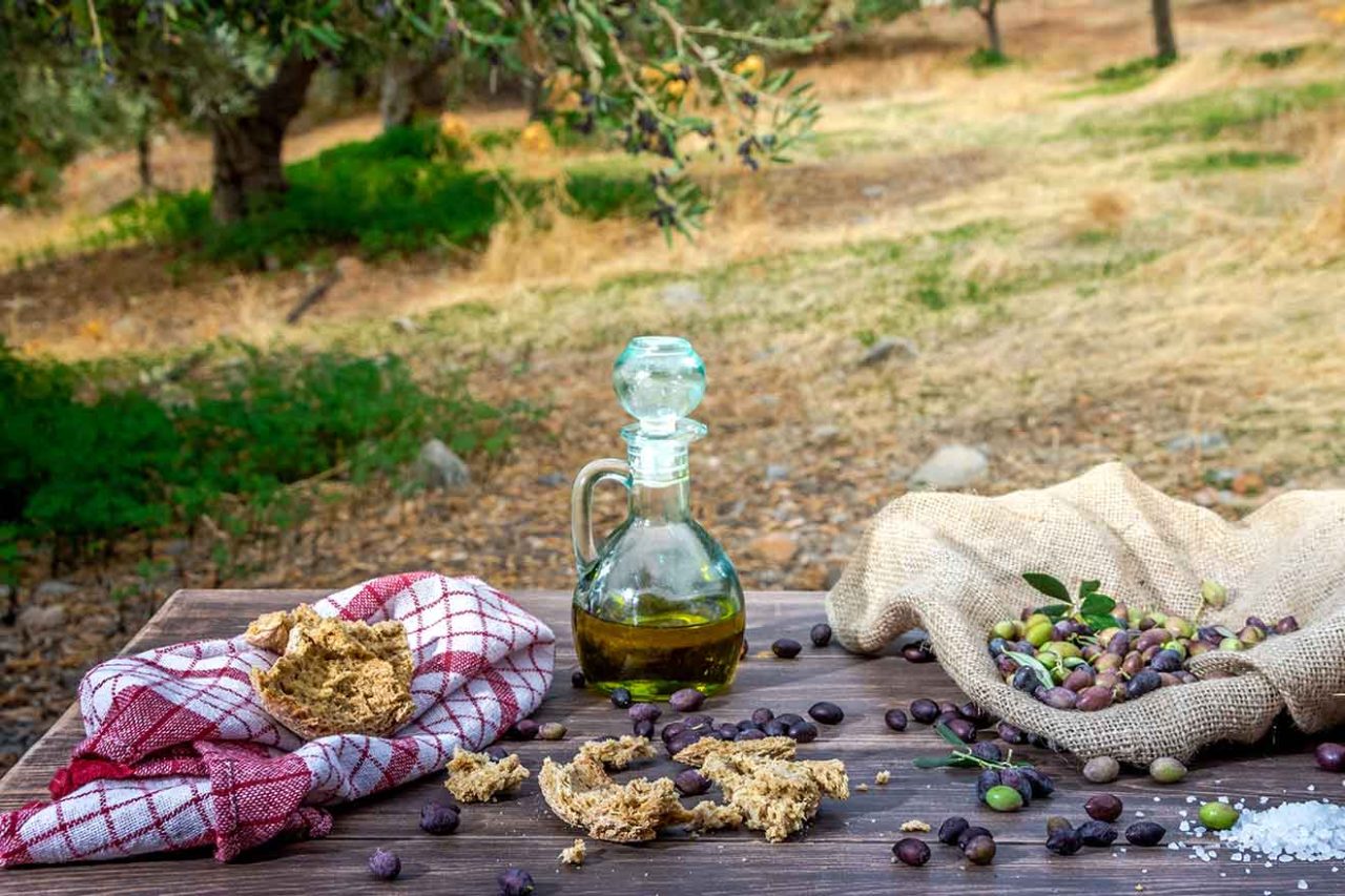 κρητικη διατροφη